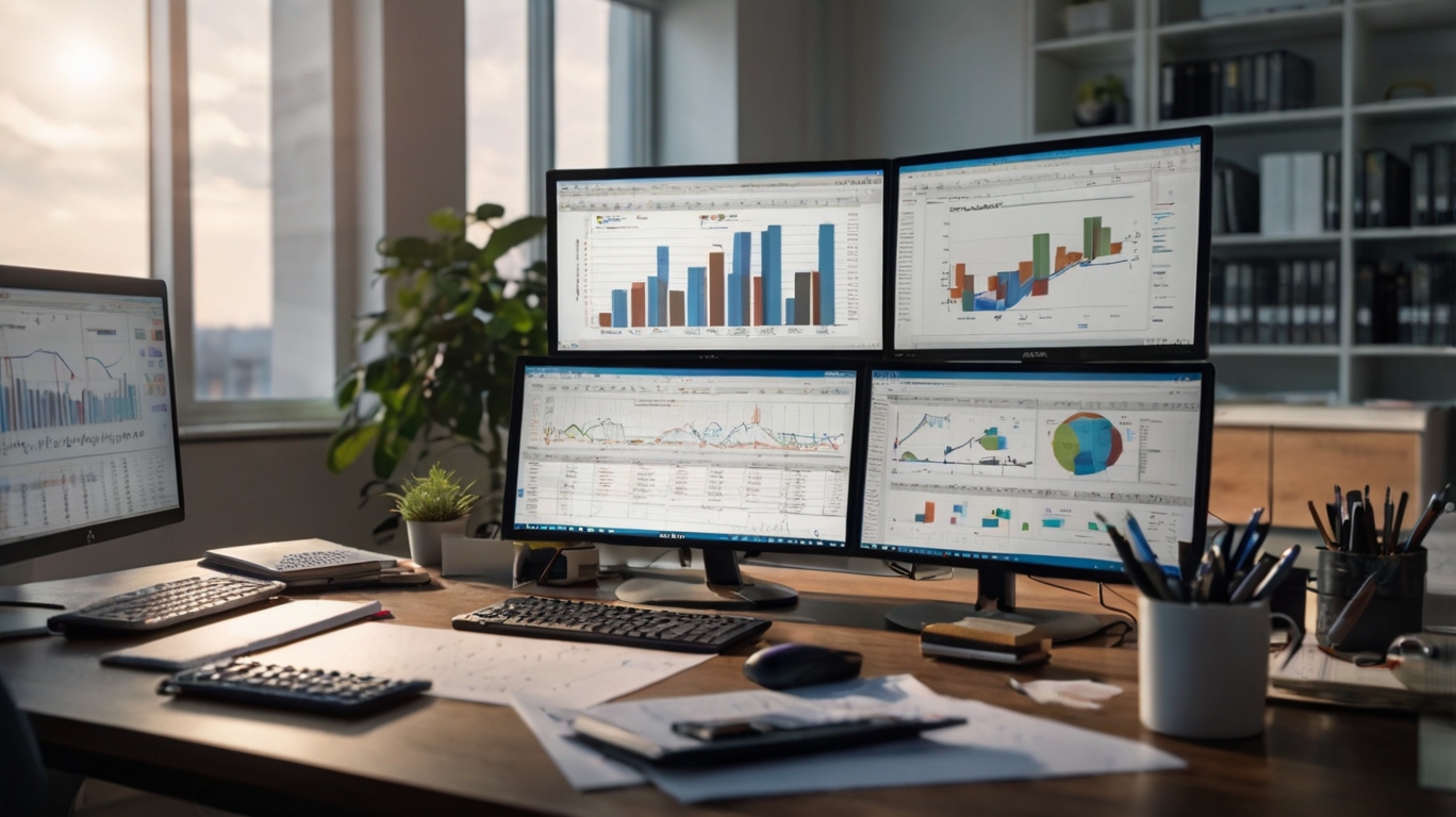 Expertos en auditoría financiera